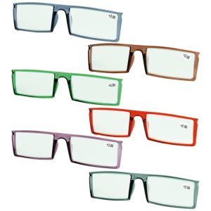 משקפי קריאה דגם: AR4001CLIP