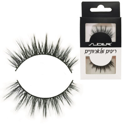 ריסים מלאכותיים