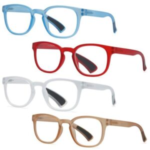 משקפי קריאה במבצע