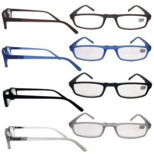 משקפי קריאה מוכנים