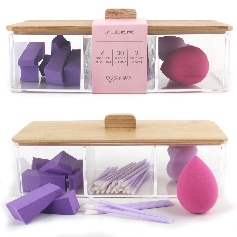 ספוגית איפור