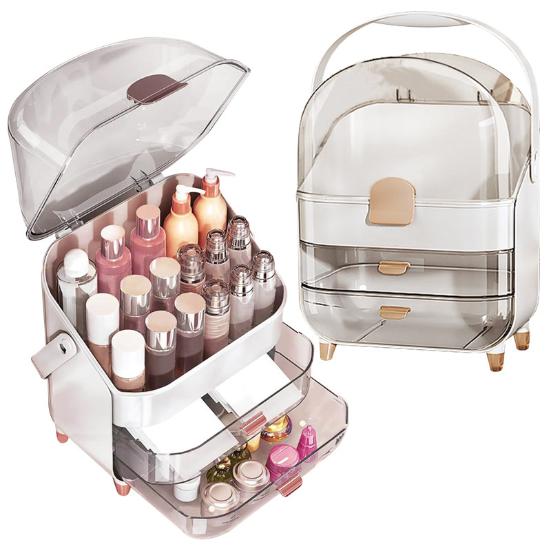 ארגונית איפור