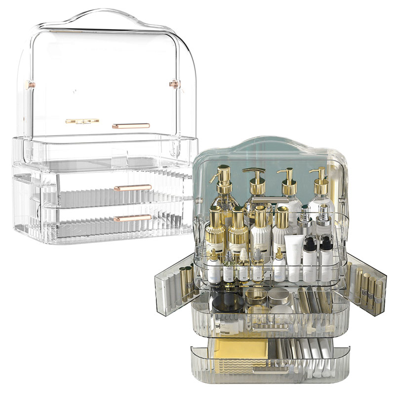 ארגונית איפור