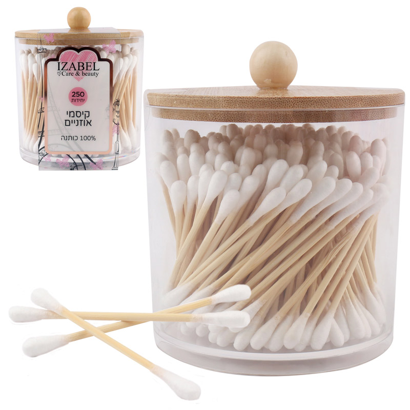 קיסמי אוזניים