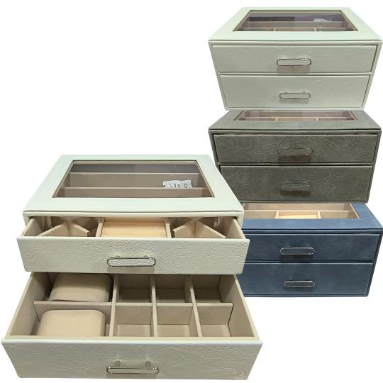 קופסאות תכשיטים מעוצבות