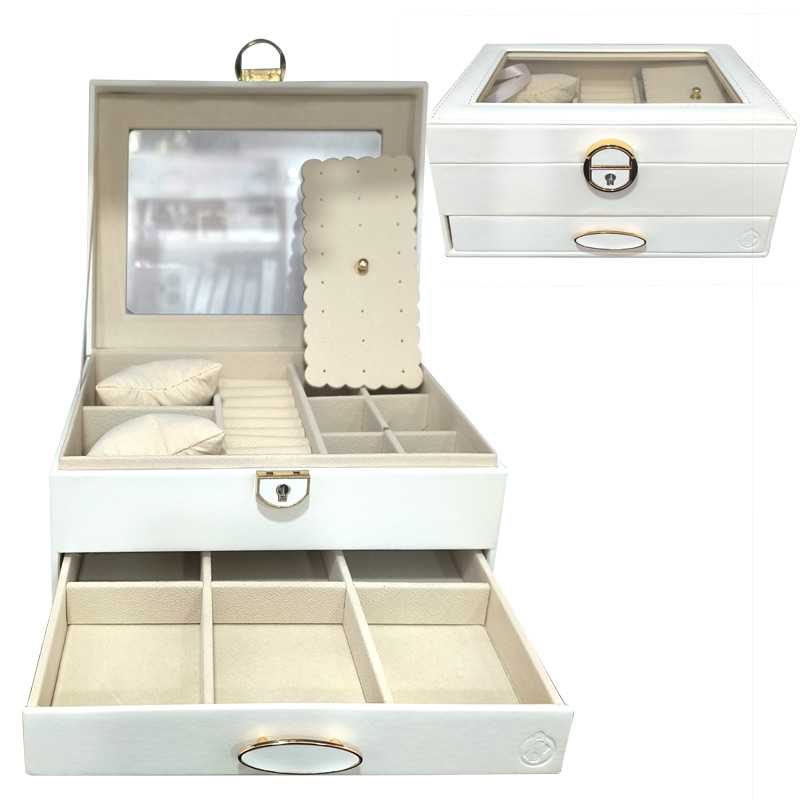 קופסת תכשיטים יוקרתית