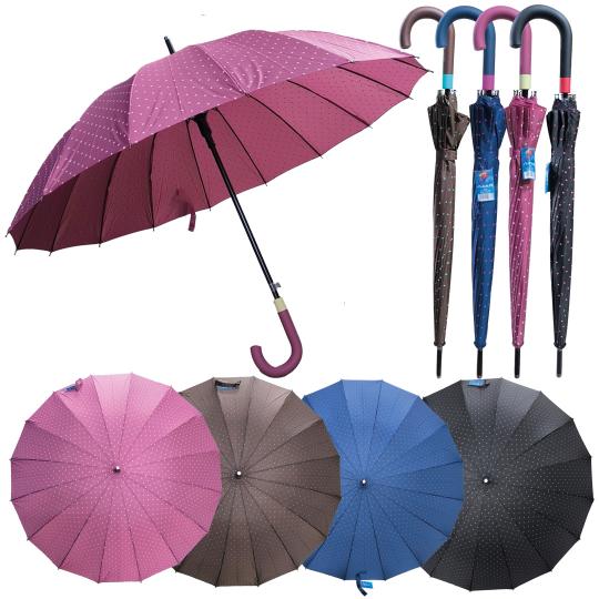 מטריה צבעונית