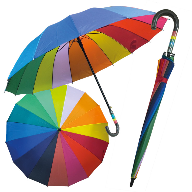 מטריית RAINBOW